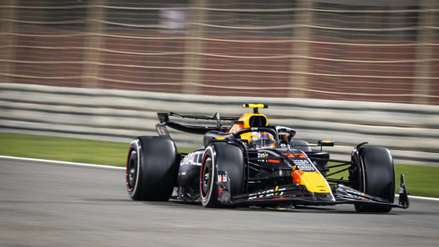 Checo Perez
